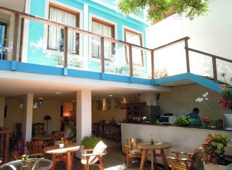 Quinta Azul Boutique Pousada Rio de Janeiro Buitenkant foto